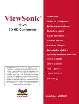 ViewSonic 3DV5 User manual
