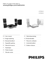 Philips HTS9241 User manual