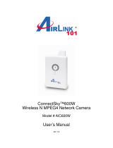AirLink AIC600W (5 Pack) User manual