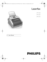 Philips 253117544-B User manual