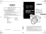 Olympus E-P2 Pancake Kit User manual
