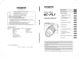 Olympus E1102691 Owner's manual