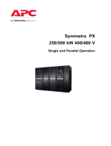 APC Symmetra PX Product information