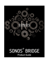 Sonos ZoneBridge User guide