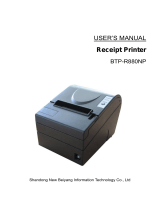 Orient Technologies R880NP User manual