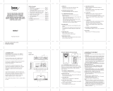 Irox HBR657 Owner's manual