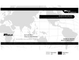 Targus 400-0084-001A User manual