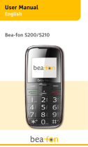 Bea-fon S210 User manual