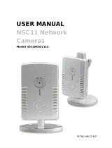 Intellinet NSC11-WN Network Camera User manual