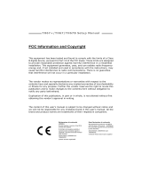 Biostar TH67B User manual