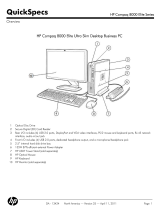 HP 8000 CMT Specification
