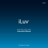 iLuv ICM20 User manual