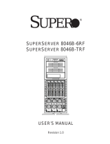 Supermicro 8046B-6RF User manual