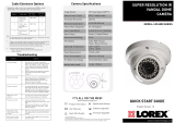 Lorex LDC6080B Specification