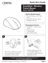 Micro Innovations EasyGlide User manual