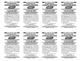 Metra 70-7301 User manual