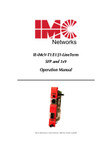 IMC NetworksIE-IMCV-T1
