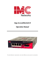 IMC NetworksGiga-AccessEtherLinX-II