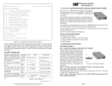 Omnitron Systems Technology GX/TM2 Standalone User manual