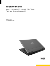 Dell Wyse 1G Flash/2G RAM User manual