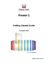 Check Point Software Technologies POWER-1 Datasheet