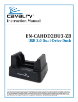 Cavalry EN-CAHDD2BU3-ZB User manual