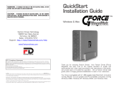 MicroNet G-Force Megadisk Installation guide