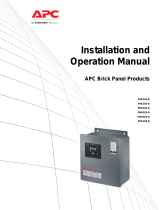 APC PML3XS-B User manual