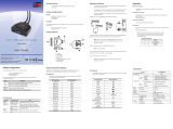 Syba Tech SY-KVM20050 User manual
