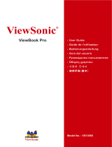 ViewSonic VNB131 Owner's manual