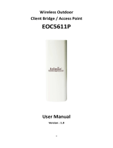 EnGenius EOC5611P User manual