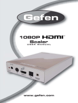 Gefen EXT-HDMI-1080PS User manual