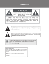 COBY electronic TFDVD2295S2 User manual