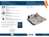Havis DS-PAN-112-1 Owner's manual