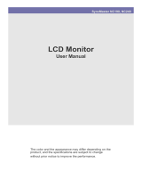 Samsung NC190-1 User manual