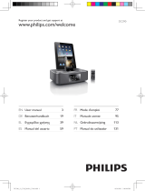 Philips DC390 User manual