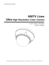 Revo REVDN600-1 User manual