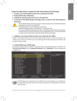 Gigabyte Motherboard GA-Z68A-D3-B3 Intel Z68 LGA1155 PCI Express DDR3 User manual