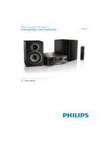 Philips MBD7020/12 User manual
