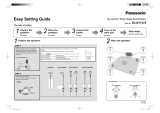 Panasonic SCBTT270EP Operating instructions