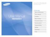 Samsung ES9 User manual