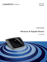 Linksys WRT310Nv2 User manual