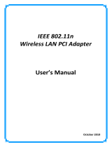 Lindy 52053 User manual
