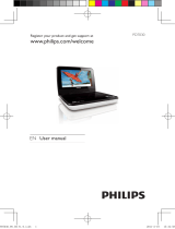 Philips PD7030/98 User manual