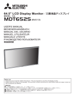 Mitsubishi Electric MDT652S Specification