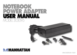 Manhattan 303095 User manual