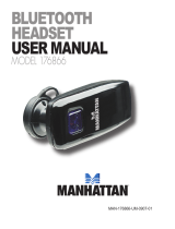 Manhattan 176866 User manual