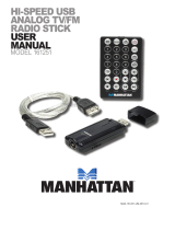 Manhattan 161251 User manual