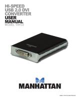 Manhattan 179133 User manual