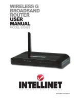 Intellinet 503693 User manual